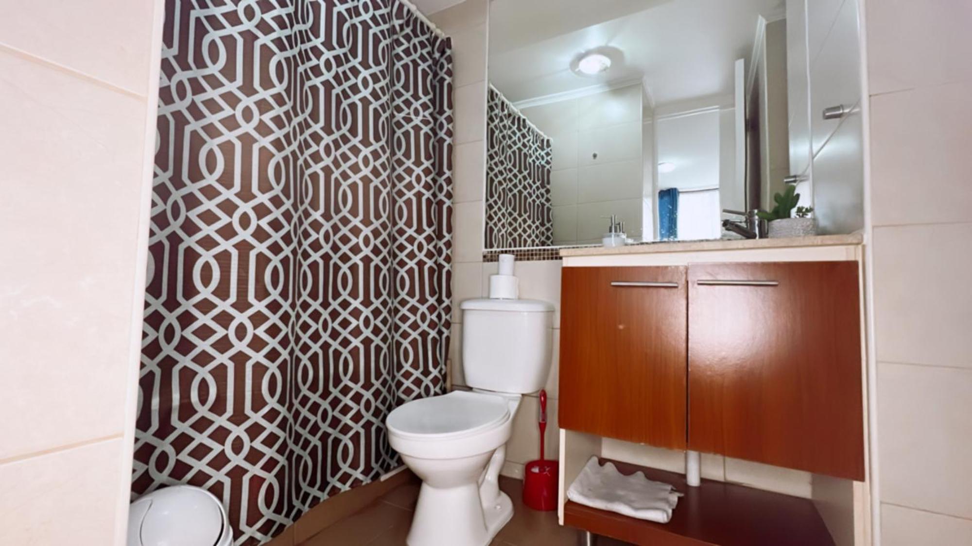 Apartamentos Bulnes ซานติอาโก ภายนอก รูปภาพ