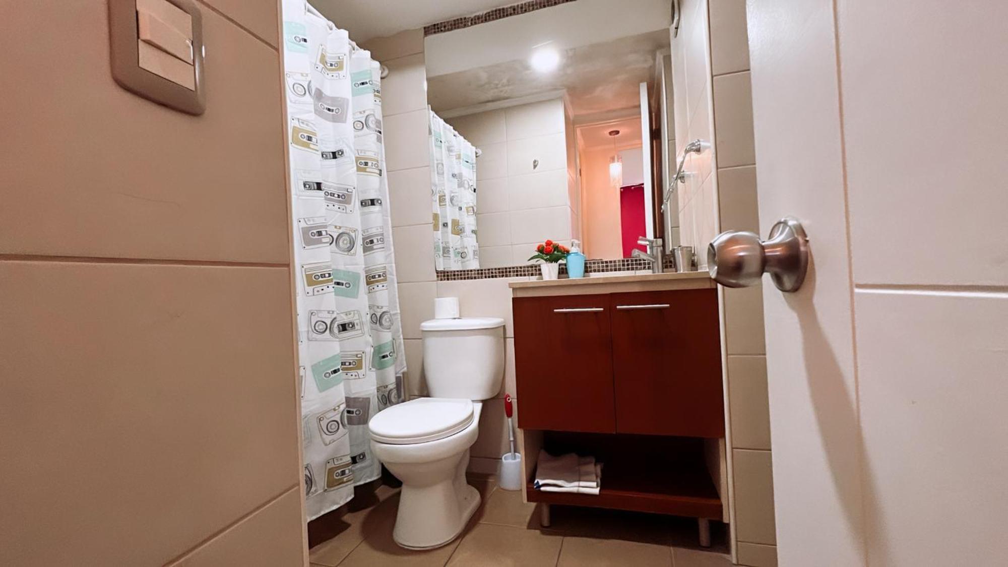 Apartamentos Bulnes ซานติอาโก ภายนอก รูปภาพ